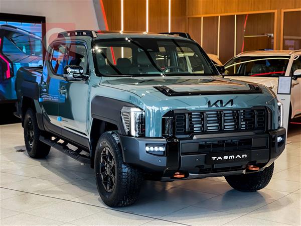 كيا تسمان 2026 للبيع في العراق - دهوك